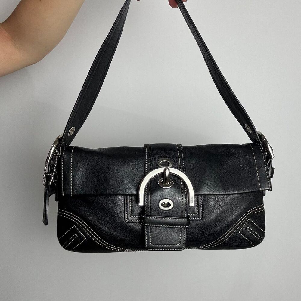 Coach Women's Black Bag